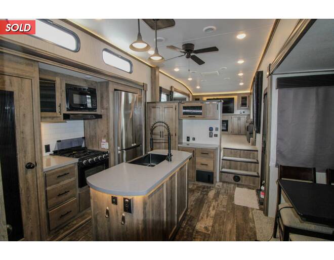 2020 Sabre 37FLH Fifth Wheel at Wilder RV STOCK# PA24198A Photo 35