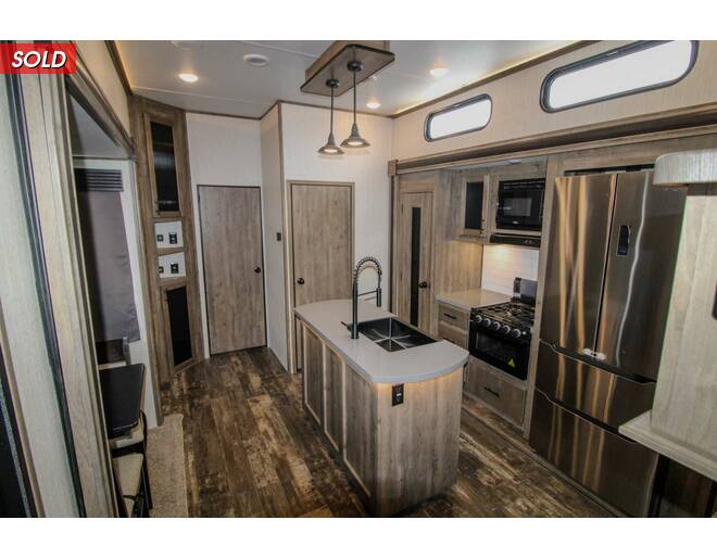 2020 Sabre 37FLH Fifth Wheel at Wilder RV STOCK# PA24198A Photo 37