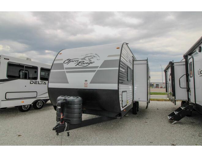2024 Open Range Conventional 25FB Travel Trailer at Wilder RV STOCK# OR24209 Exterior Photo