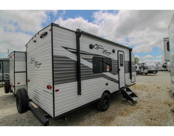 2024 Open Range Conventional 182RB Travel Trailer at Wilder RV STOCK# OR24210 Photo 3