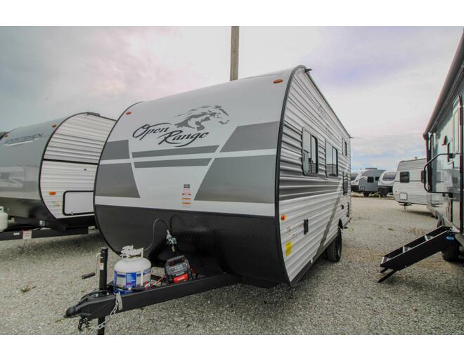 2024 Open Range Conventional 19BH Travel Trailer at Wilder RV STOCK# OR24220 Exterior Photo